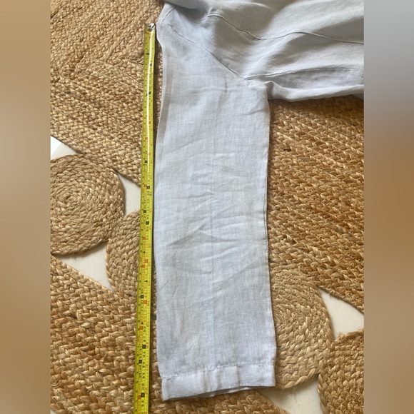 Lightweight Linen Blazer - Picture 12 of 15